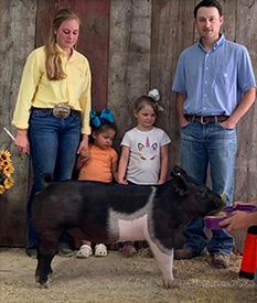 Mai Family Winners