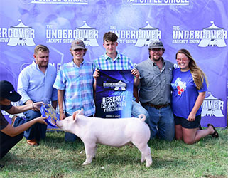 Mai Family Winners
